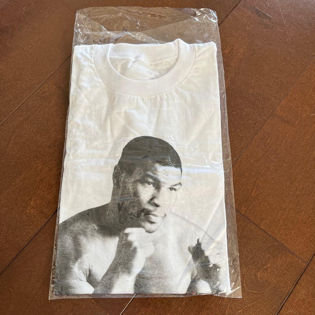 マイク タイソン TOYOTA Tシャツ 90s ボクシング　非売品