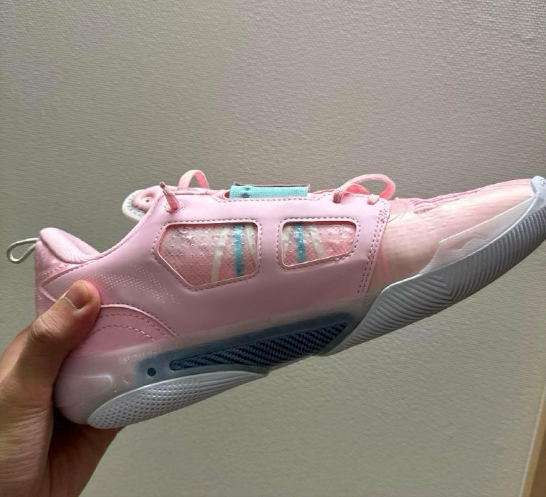 リーニン wade808 4 ultra us11 28.5cm