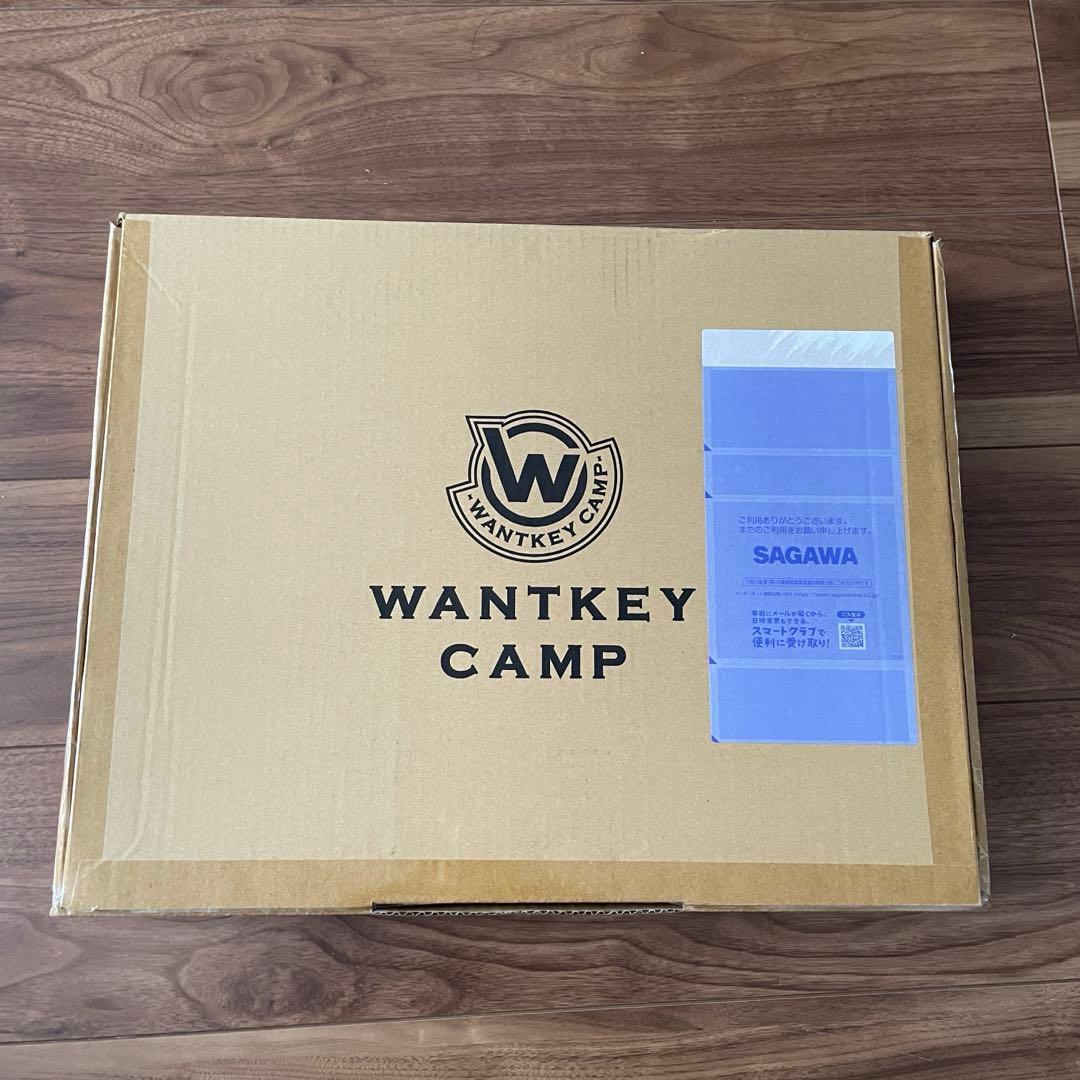 テーブル・チェア・ハンモック WANTKEY CAMP koti BEAUTY & YOUTH BOX TOP