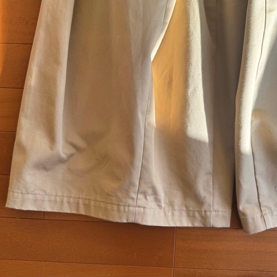 （古着） Shinyakozuka エッグバギーチノパンツ