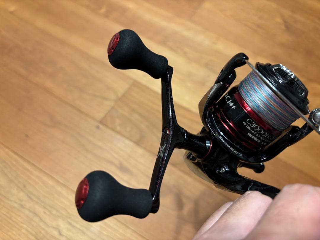 SHIMANO セフィアCI4+ C3000HGSDH