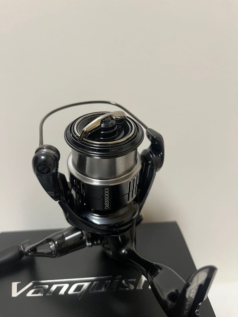 美品　SHIMANO シマノ　19ヴァンキッシュ1000SSSPG