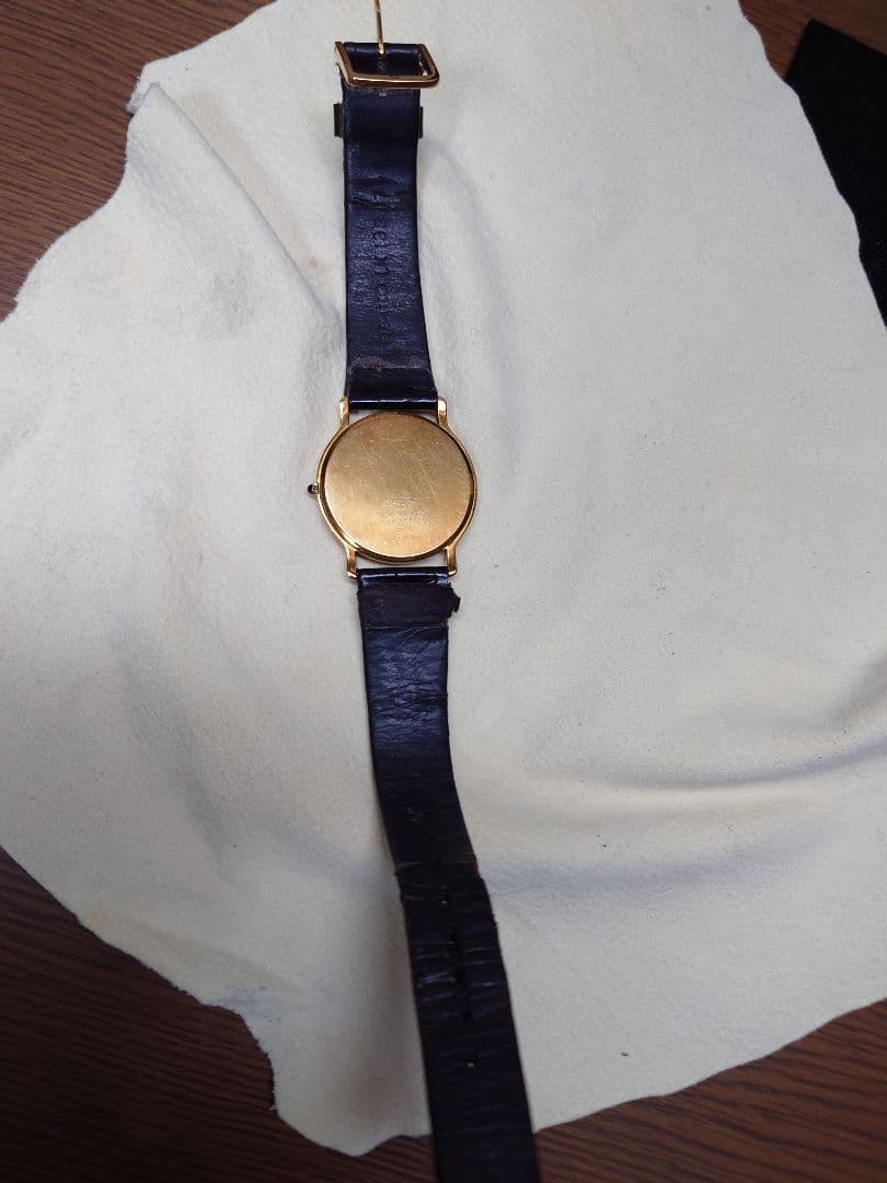 SEIKO ドルチェ　K18 5E30 6A30