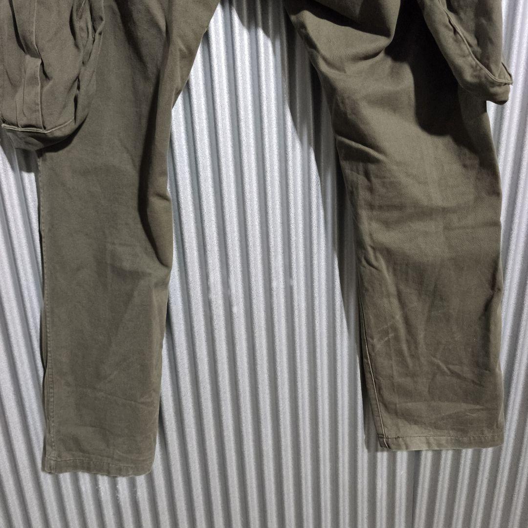 パンツ VIRGO REBEL AAMY Oblique Cargo Pants