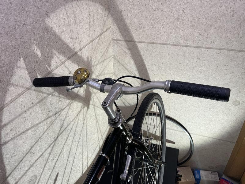 BRIDGESTONE　CHERO クエロ 700c　クロスバイク