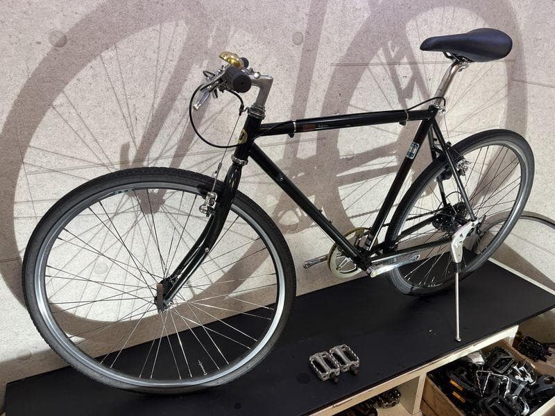 BRIDGESTONE　CHERO クエロ 700c　クロスバイク