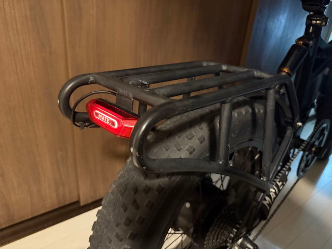 MATE BIKE X 250 メイト電動自転車メイトX 純正カスタム
