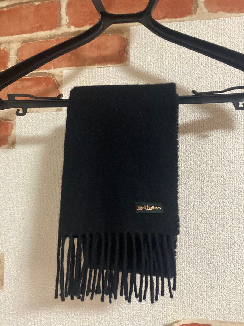 ルイスレザー　マフラー