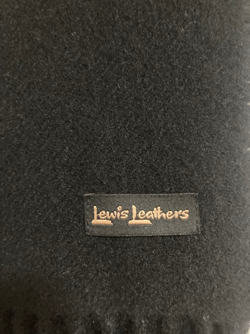 ルイスレザー　マフラー