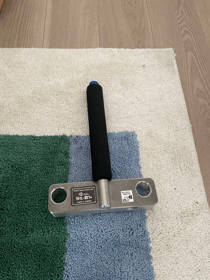 SHL-01＋ ハンドルロック キタコ