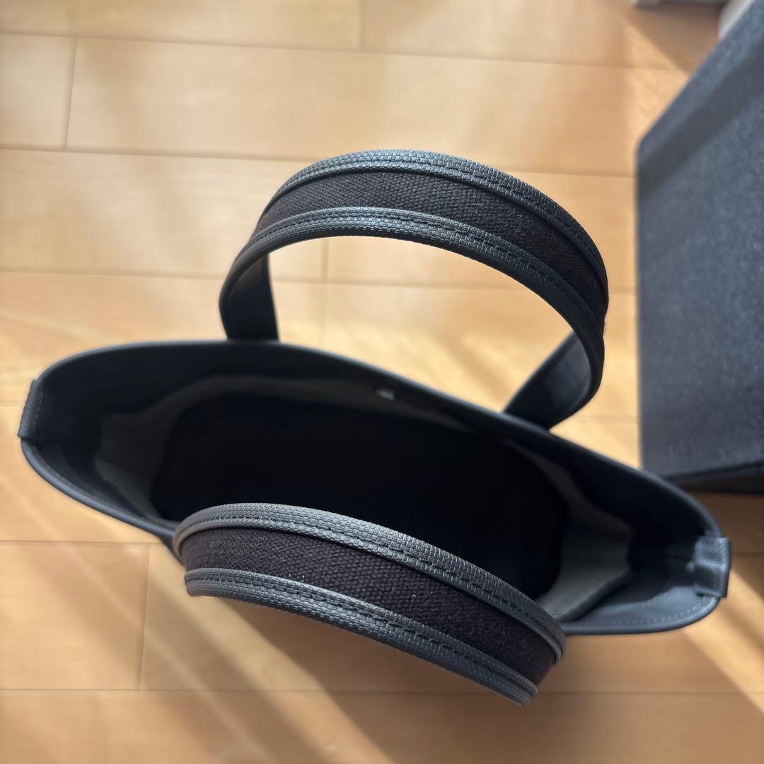 PORTER ブラック トートバッグ