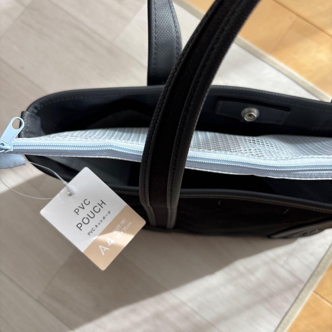 PORTER ブラック トートバッグ