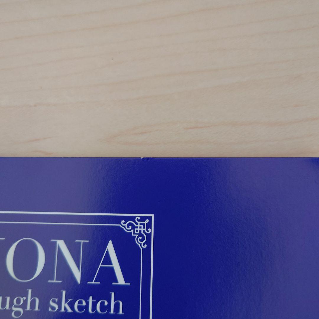 暁のヨナ YONA Rough Sketch Collection