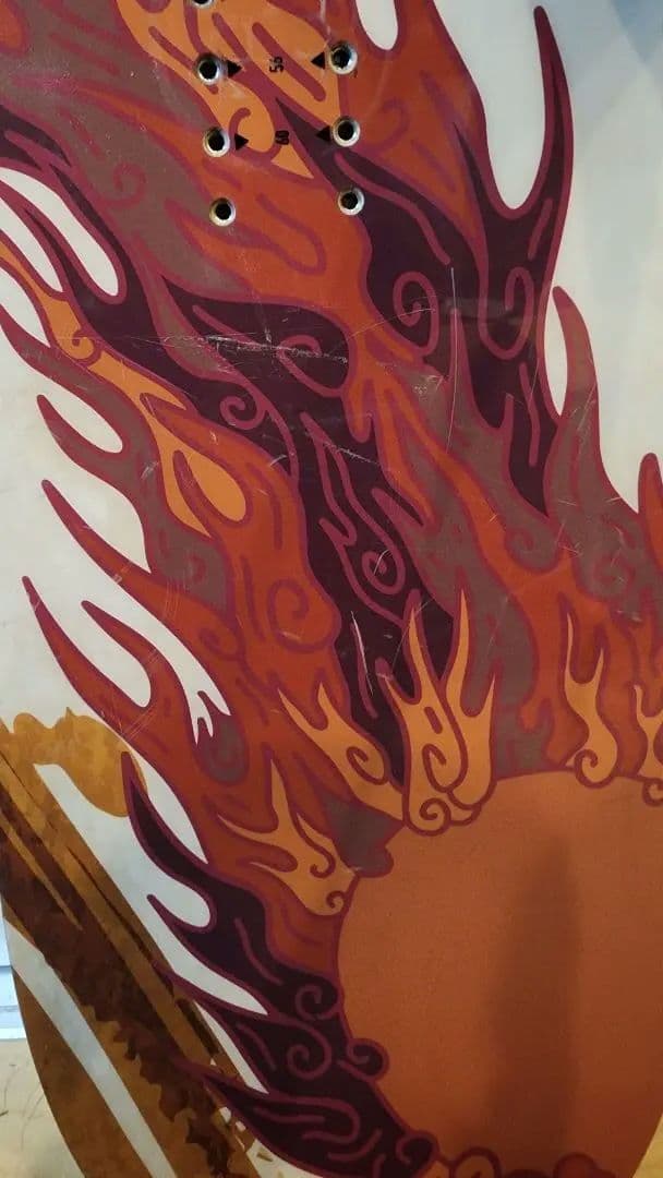 GTスノーボード BASE ハイブリッドキャンバー 154cm