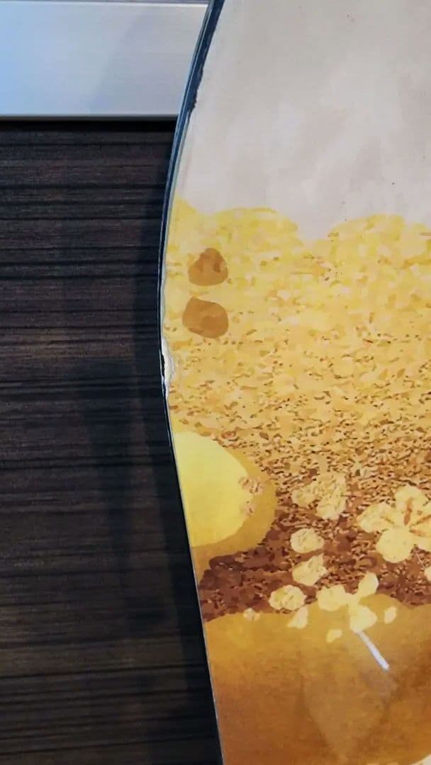 GTスノーボード BASE ハイブリッドキャンバー 154cm