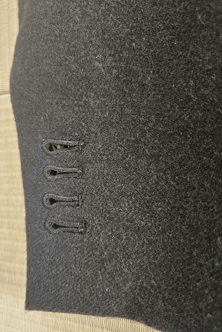 【ガドガド様】ラルディーニ テーラードジャケット ウール ブラック 黒