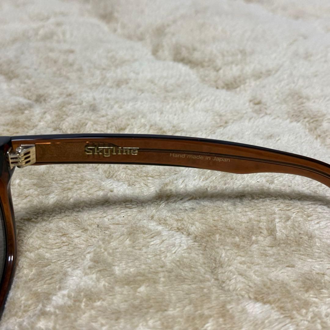 UNCROWD SKYLINE アンクラウド スカイライン ルートビア スモーク