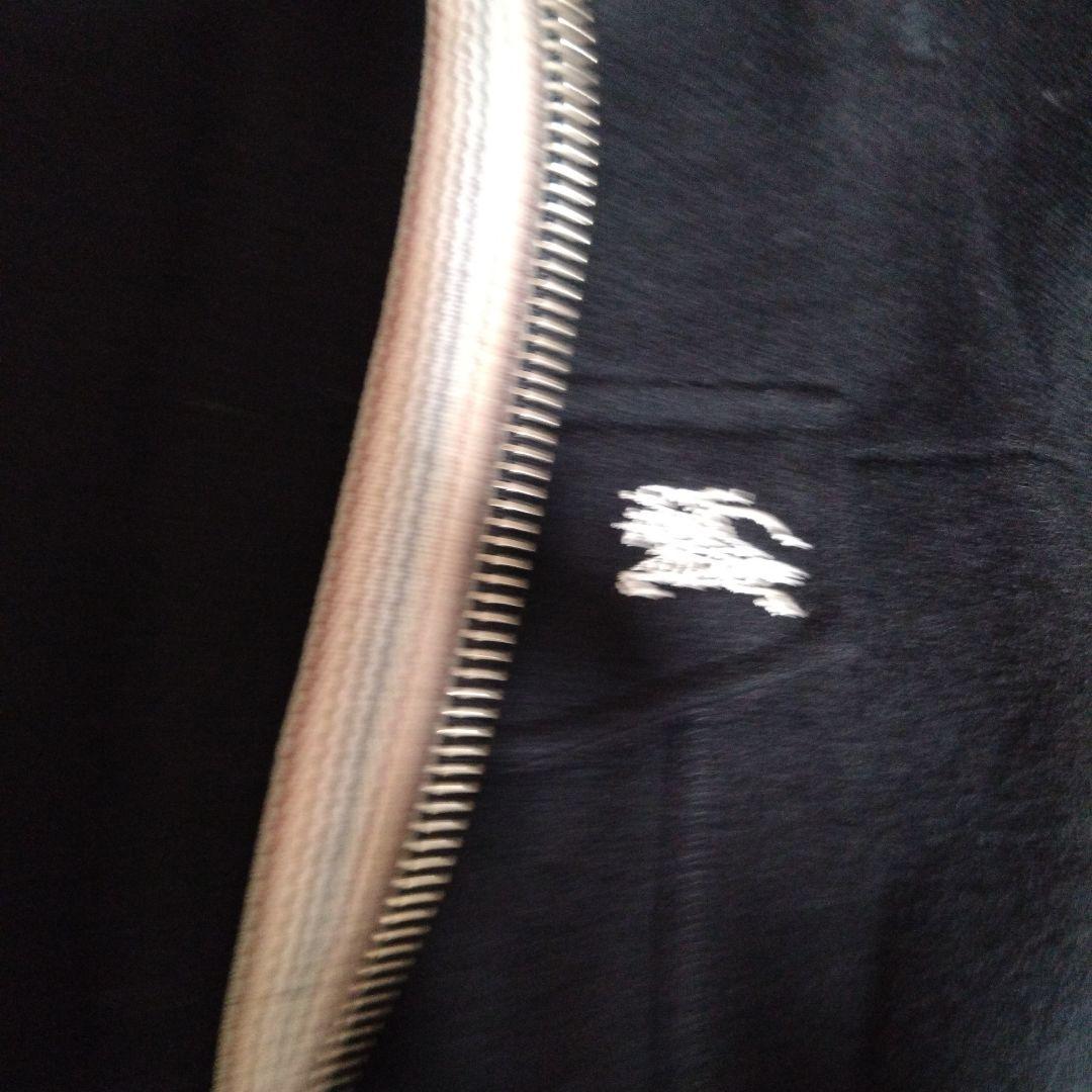 BURBERRY バーバリー ウール　パーカー　美品