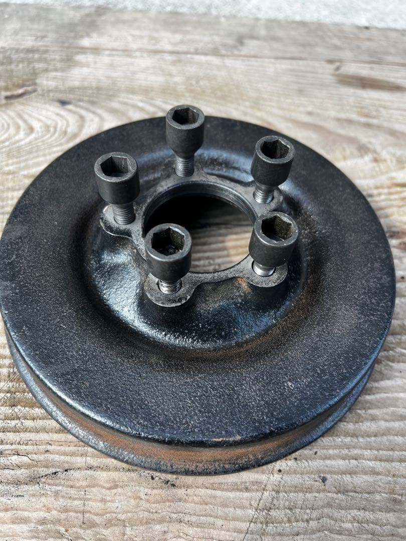 スプリンガー　ドラムブレーキ　セット　シングルカム