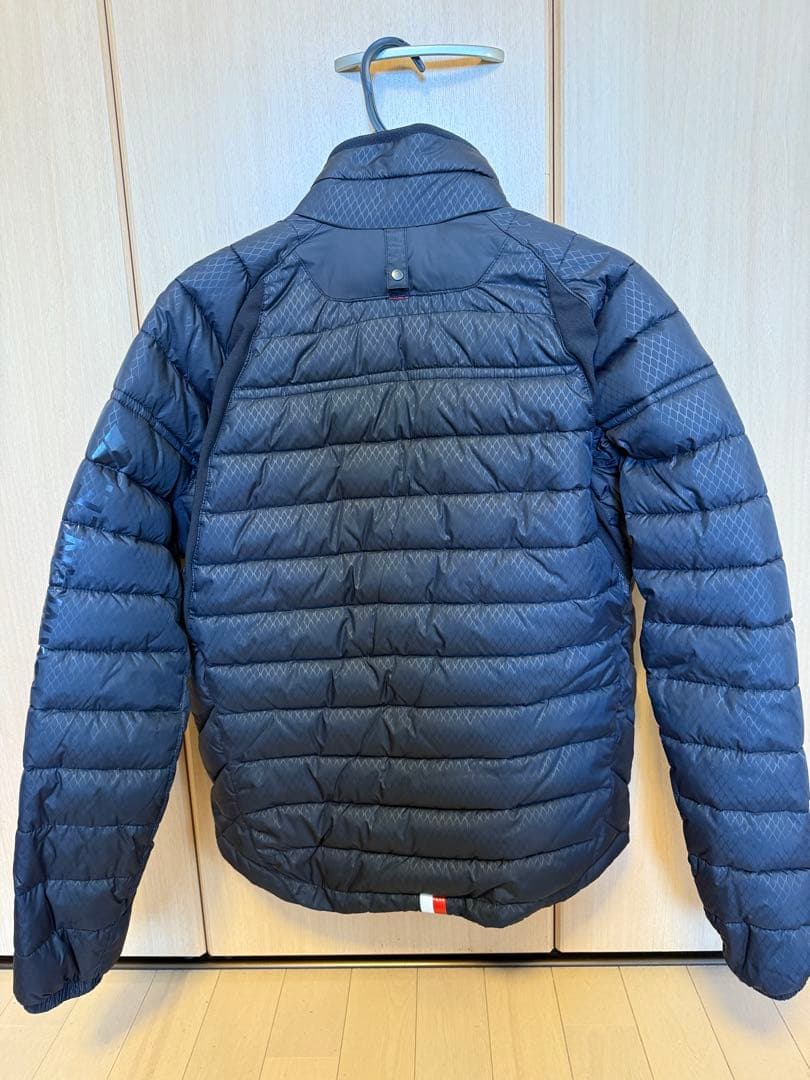 KUSHITANI ウインタークラリティジャケット