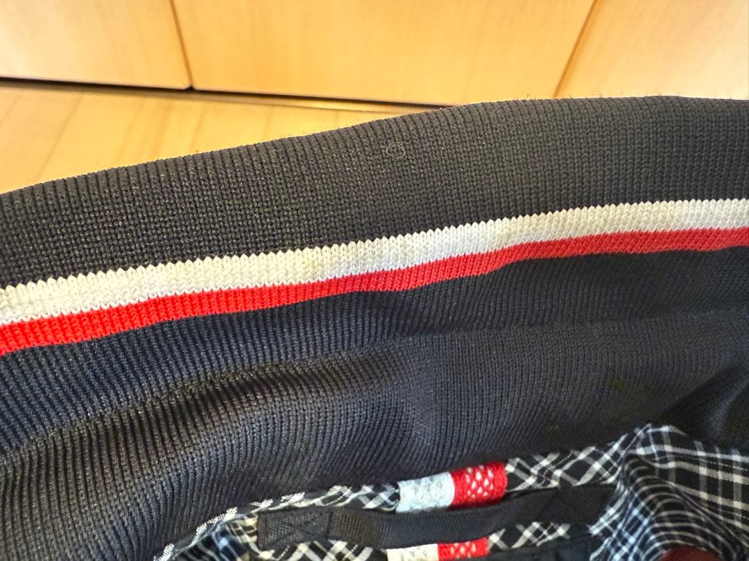 KUSHITANI ウインタークラリティジャケット