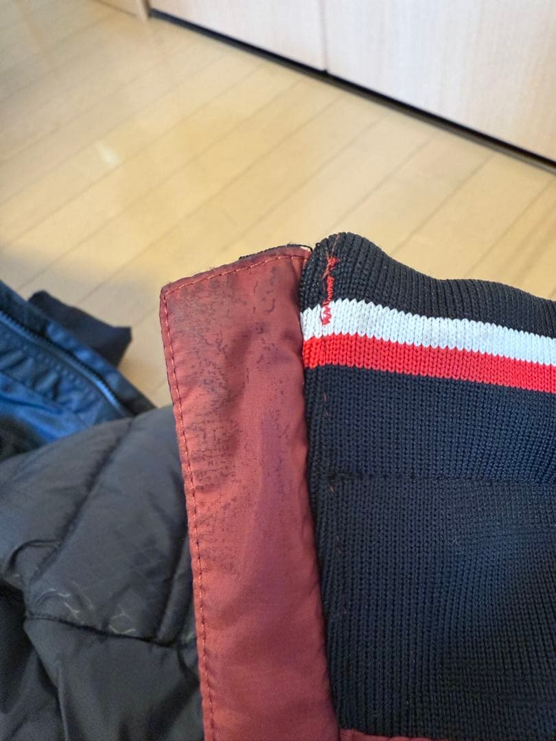 KUSHITANI ウインタークラリティジャケット