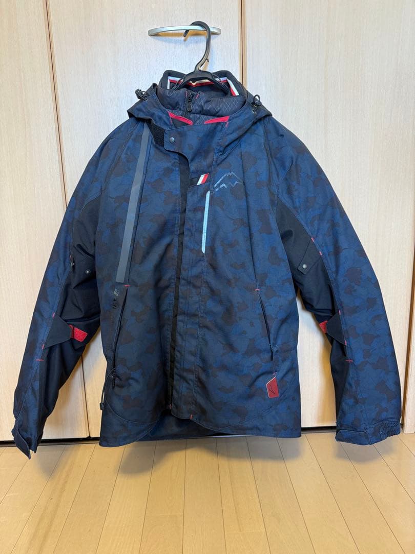 KUSHITANI ウインタークラリティジャケット