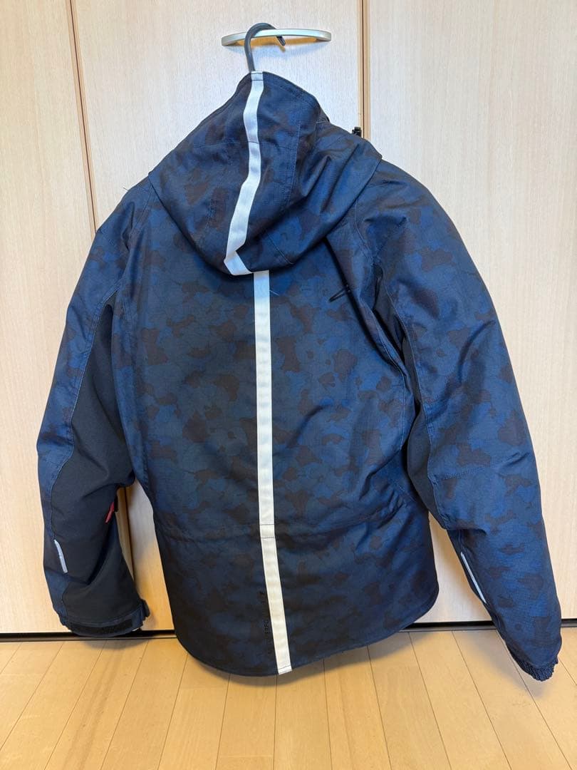 KUSHITANI ウインタークラリティジャケット