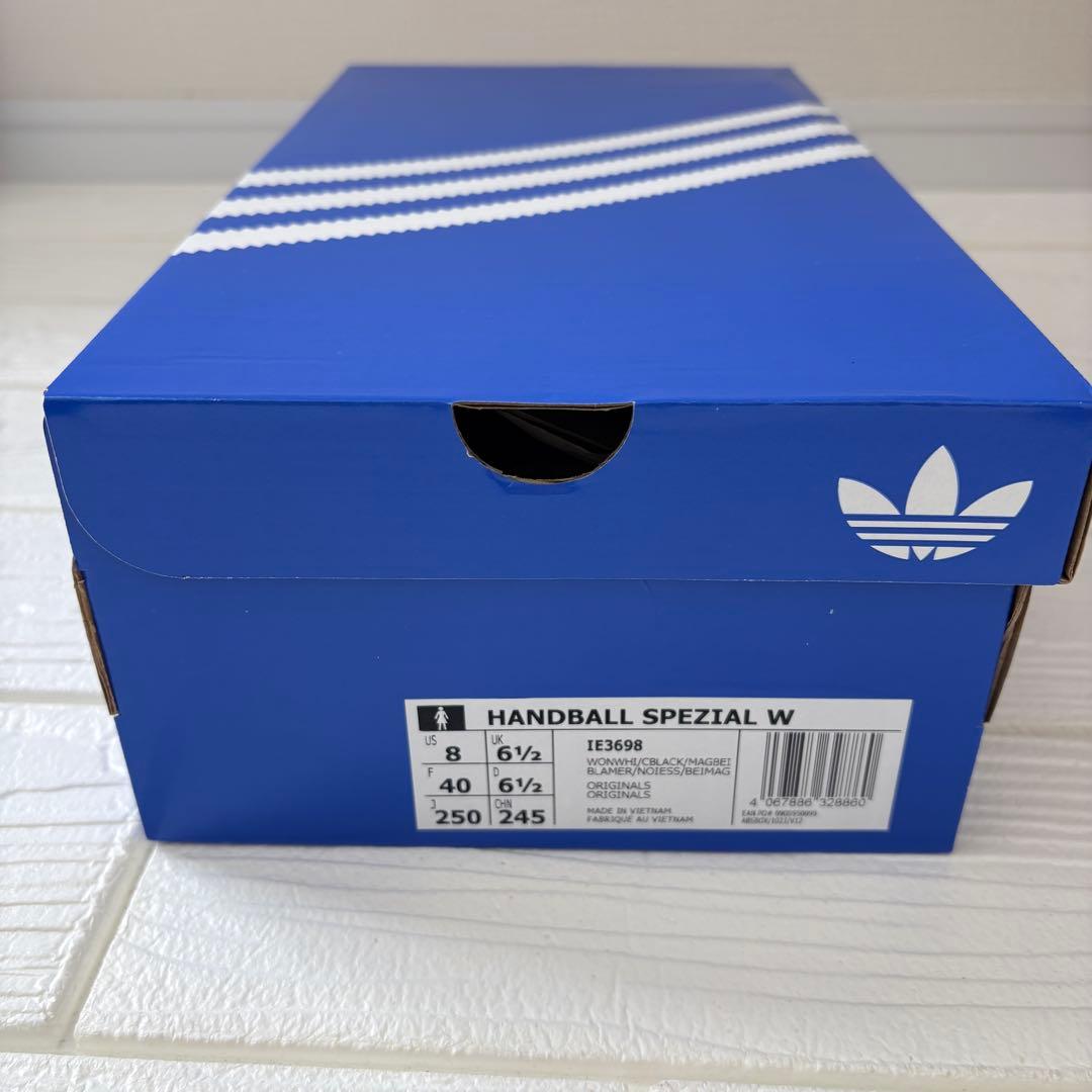 アディダス adidas ハンドボールSPEZIAL W スニーカー