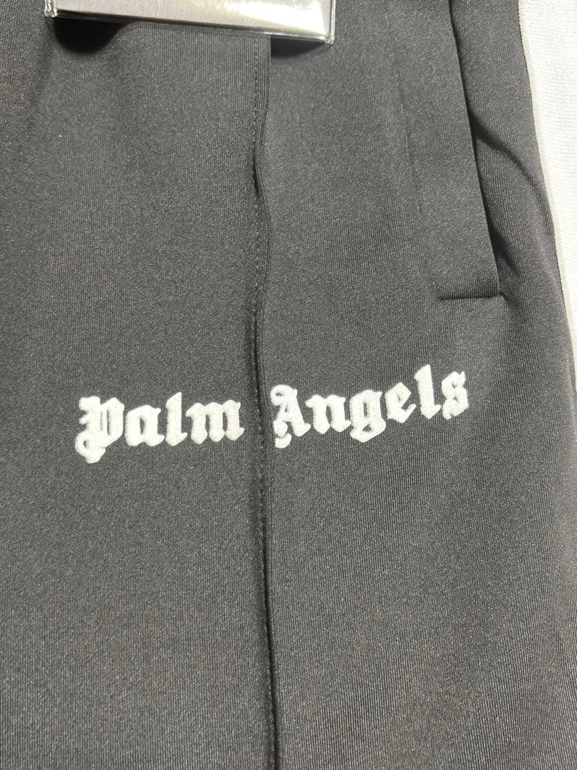 早い者勝ち palmangels パームエンジェルス トラックパンツ S