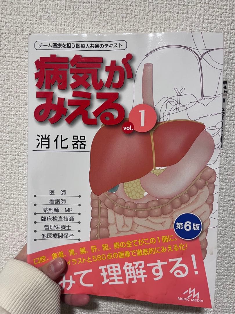 【病気がみえる 1-15 全巻セット】 状態良