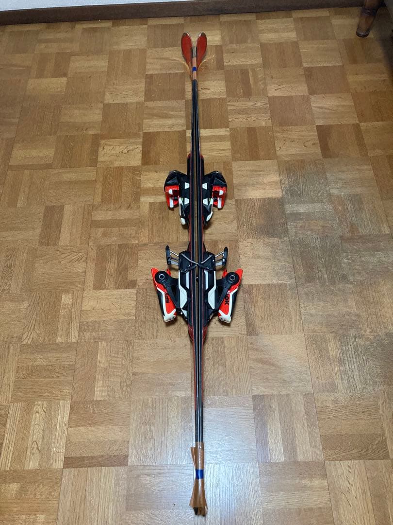 ROSSIGNOL PUR SUIT 600 スキー板 156cm