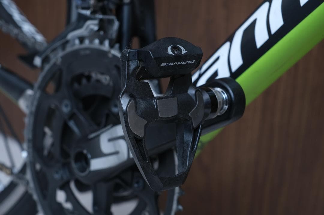 Cannondale Synapse Carbon ホイールコンポカスタム