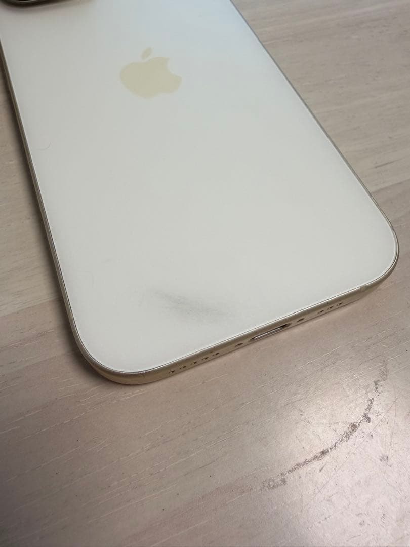 Apple iPhone 15 128GB イエロー 本体