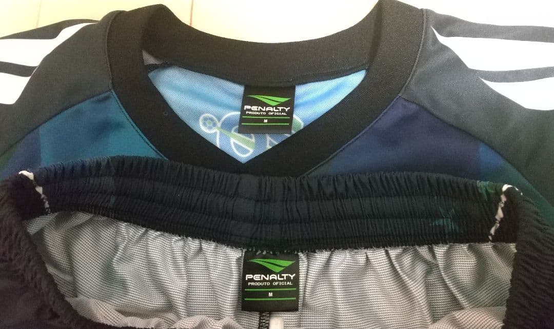 湘南ベルマーレ 七夕 選手用 ユニフォーム 上下 サイズM