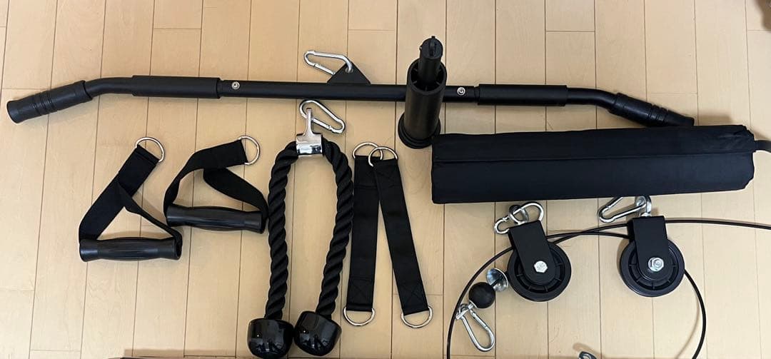 POWERTEC ハーフラック　ホームジムフルセット