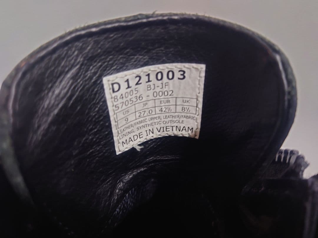 【専用】Danner ダナーフィールド ブラック US9