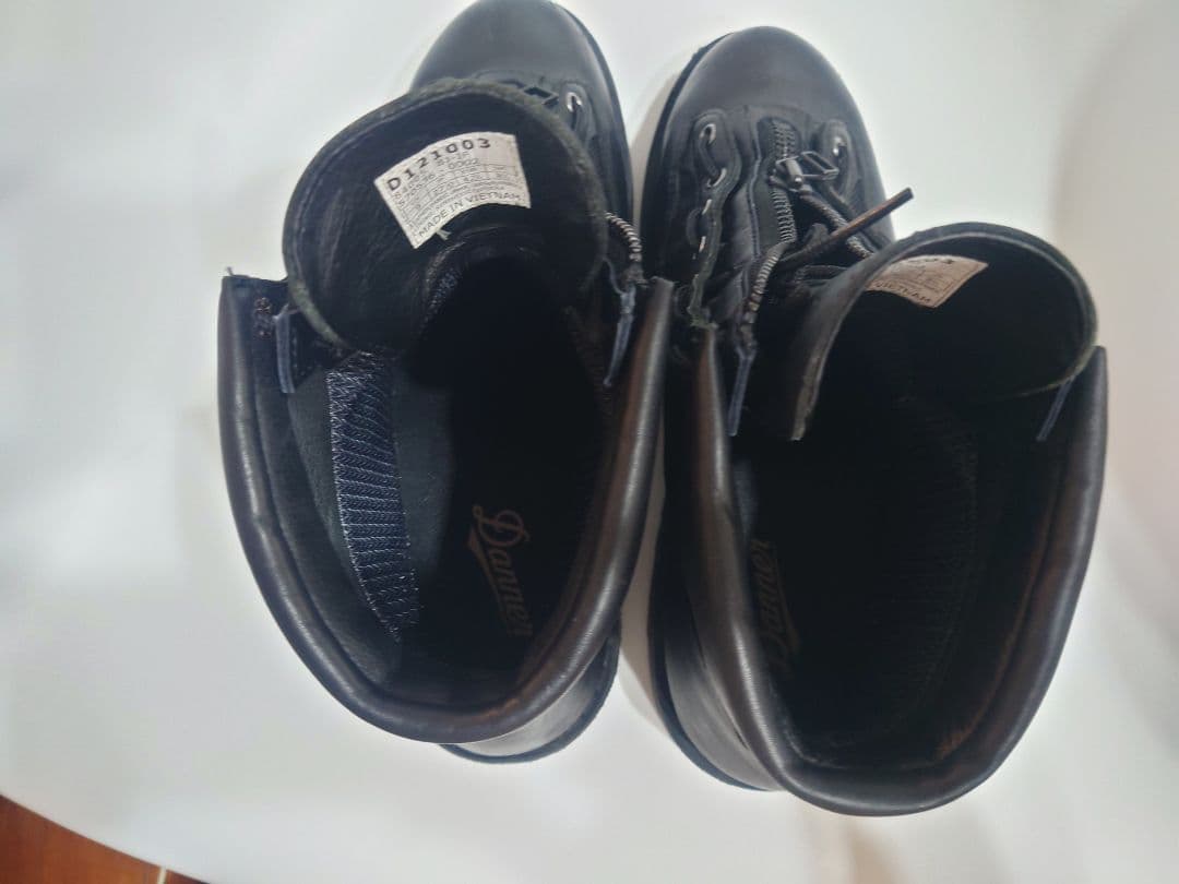 【専用】Danner ダナーフィールド ブラック US9