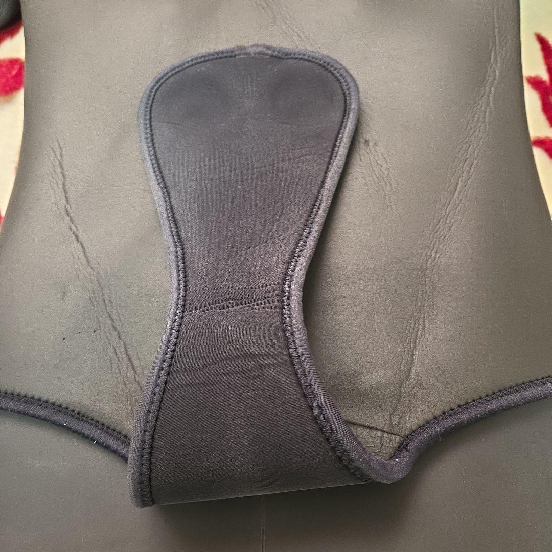 レディース　ウェットスーツ　ロングジョン　タッパー　スキン