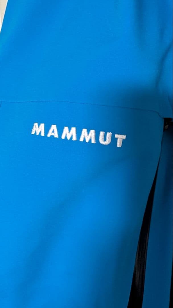 [新品未使用]MAMMUT Stoney HS Hooded Jacket