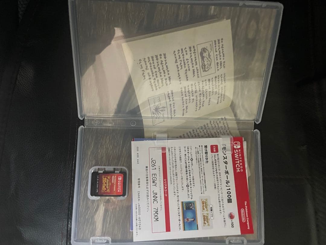 Switch　ポケットモンスター　スカーレット　バイオレット　2本セット