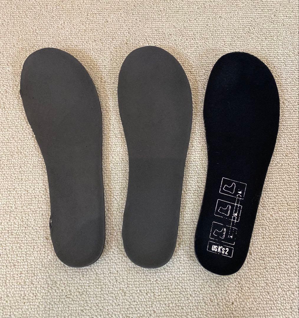 K2 子ども用スノーボードブーツ 20cm