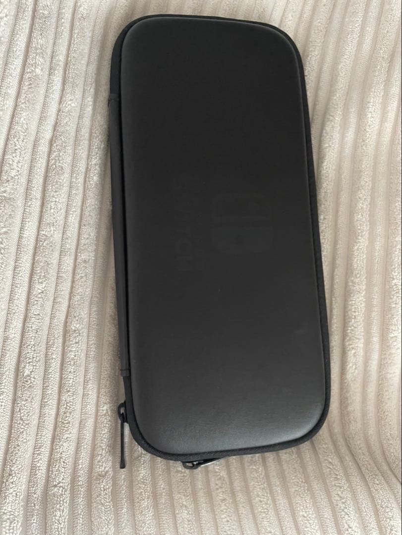 Nintendo Switch 青/赤 本体 + 付属品 +純正ケース