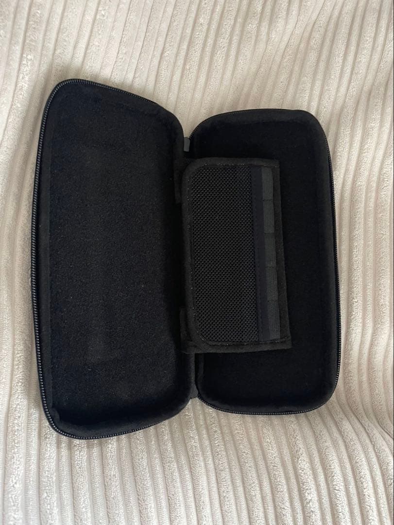 Nintendo Switch 青/赤 本体 + 付属品 +純正ケース