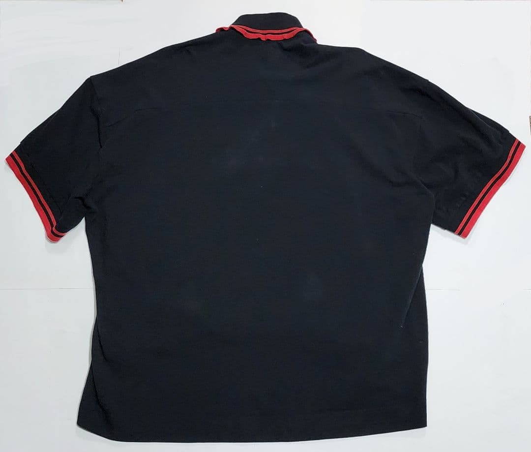 Vivienne Westwood ビッグマンポロ オーバーサイズ オーブ刺繍