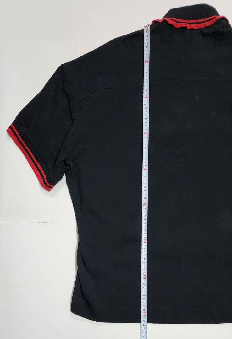 Vivienne Westwood ビッグマンポロ オーバーサイズ オーブ刺繍