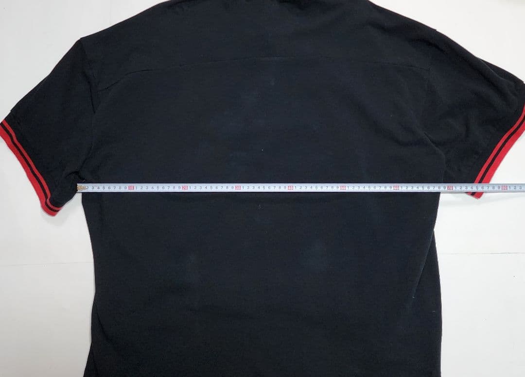 Vivienne Westwood ビッグマンポロ オーバーサイズ オーブ刺繍