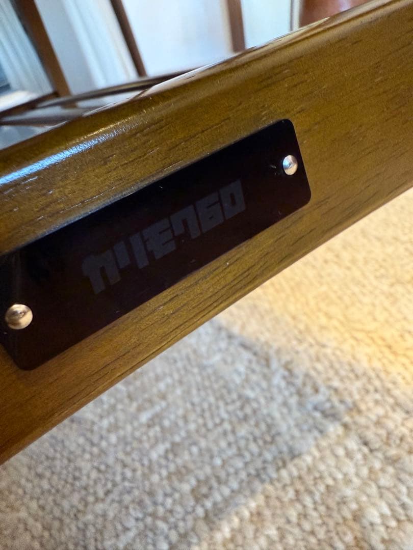 カリモク60リビングテーブル　ウォールナット