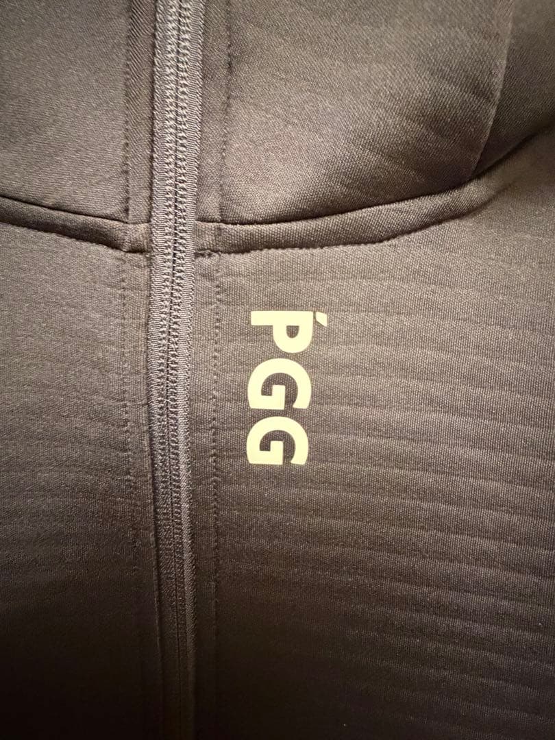 PGG ネイビー フルジップジャケットとパンツセット サイズＬ