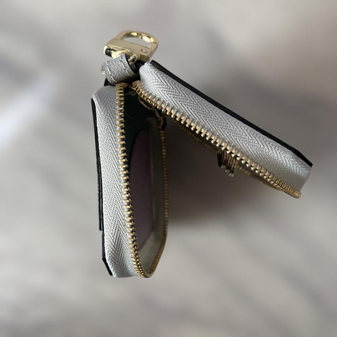 【新品未使用】定価2.2万Larcobaleno スマートWキーケース